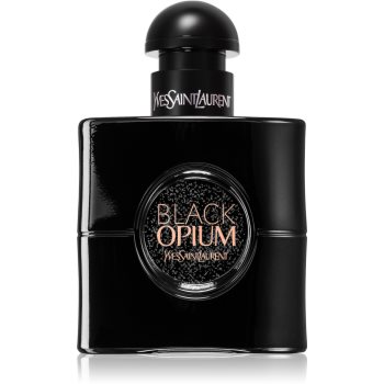 Yves Saint Laurent Black Opium Le Parfum parfum pentru femei - imagine 2